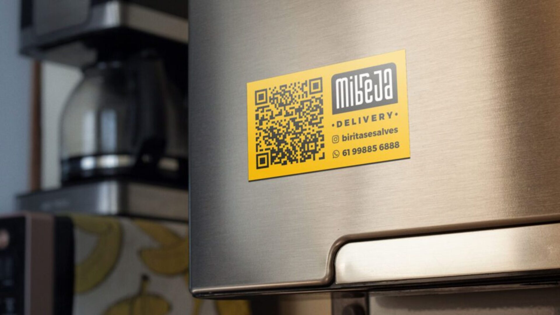 fridge-magnet-mockup-with-a-coffee-machine-and-bananas-print-in-the-back-a14789