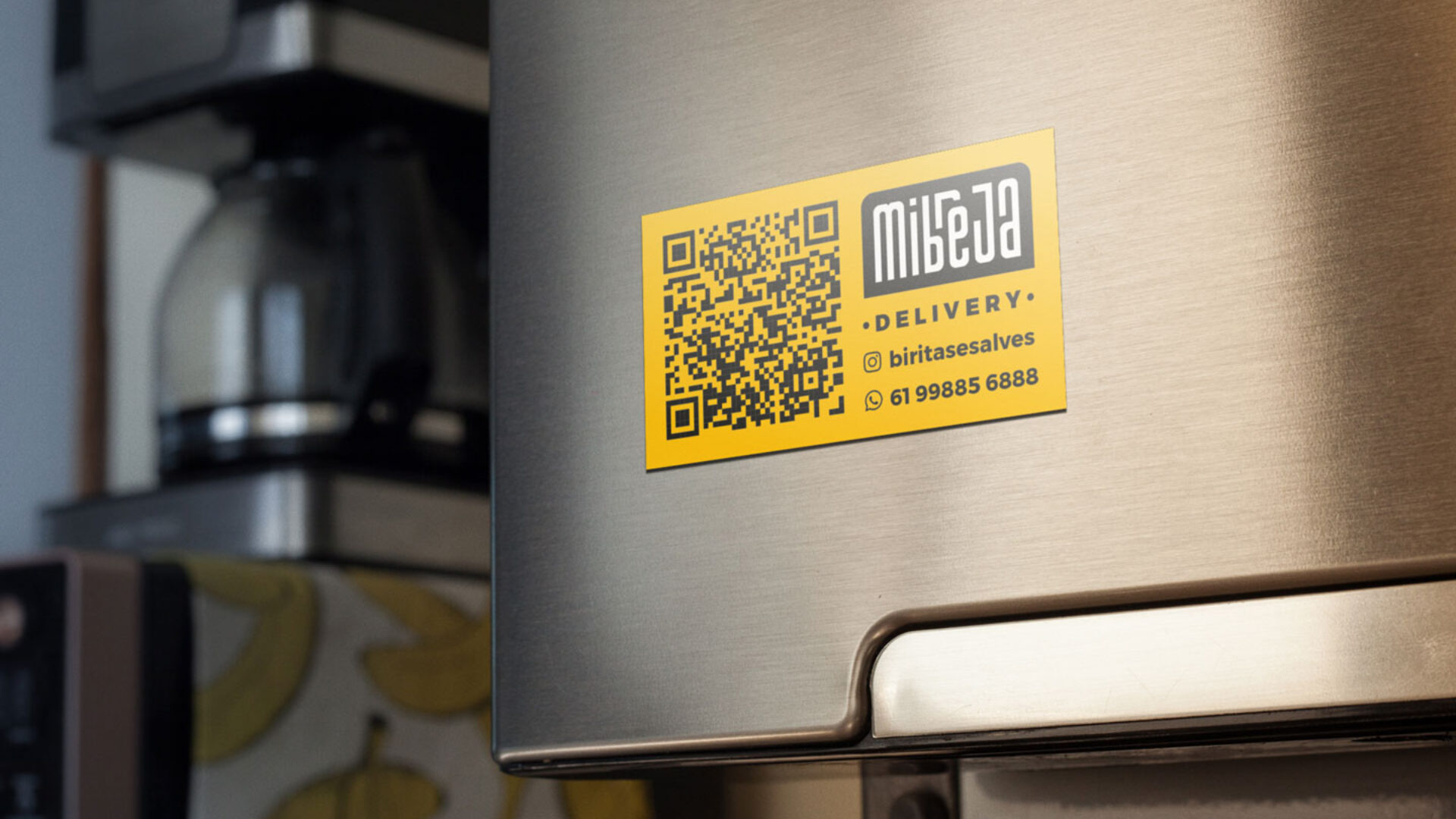 fridge-magnet-mockup-with-a-coffee-machine-and-bananas-print-in-the-back-a14789