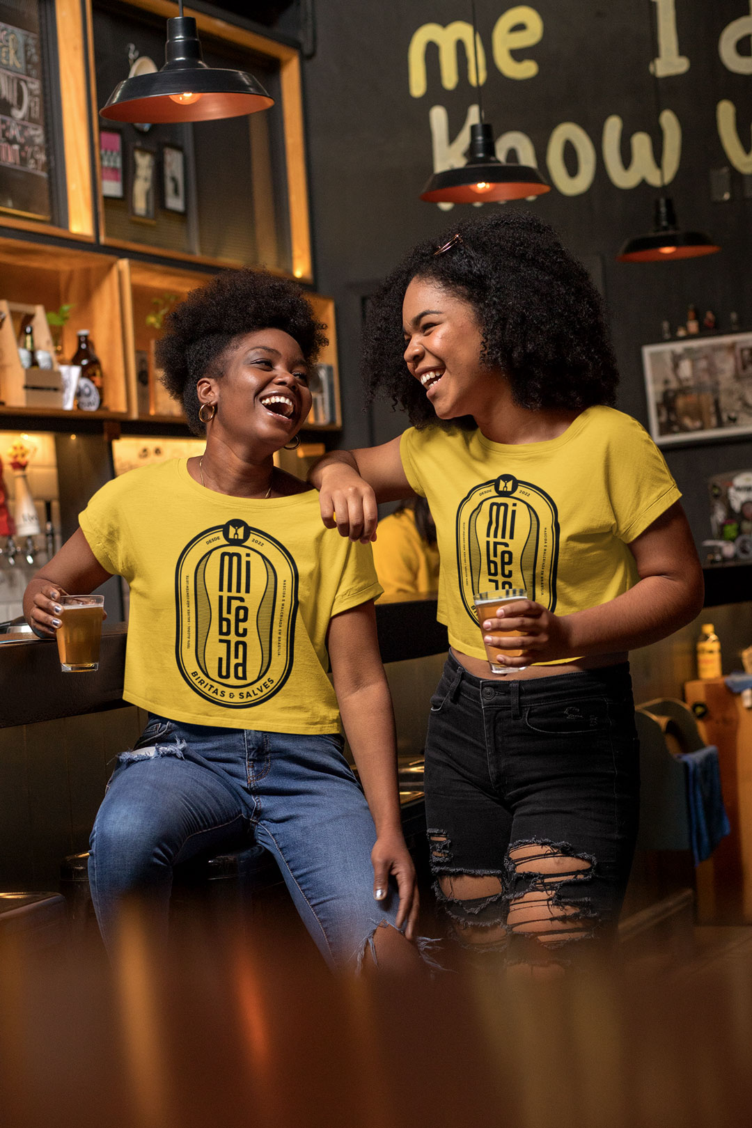 mockup-of-two-friends-with-crop-tops-at-a-bar-32191