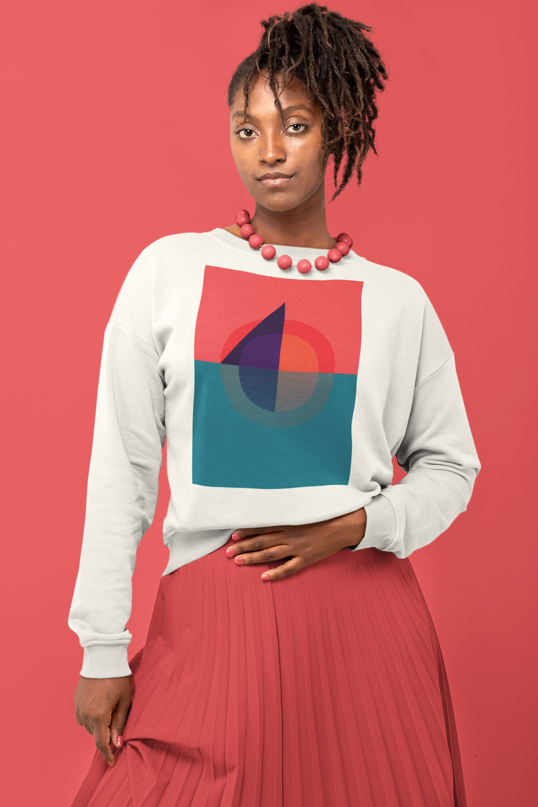 crewneck-sweatshirt-mockup-of-a-woman-in-a-monochromatic-outfit-32800