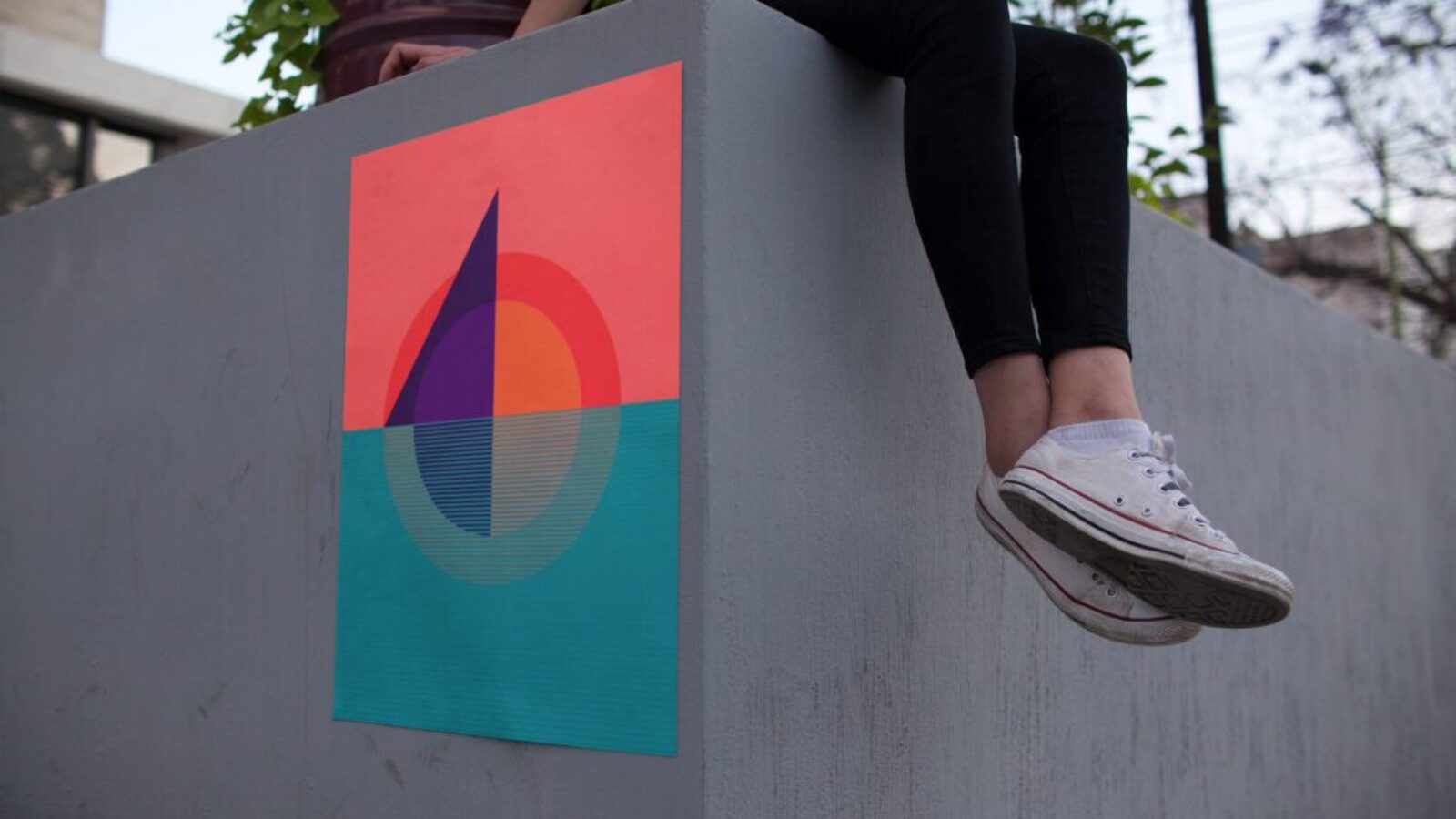 poster-on-a-concrete-urban-structure-with-a-girl-on-top-of-it-mockup-a14463